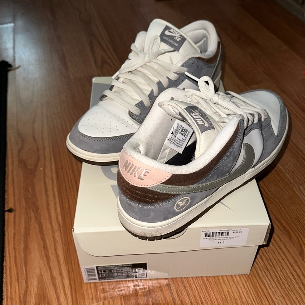 Nike SB Dunk Low Yuto
